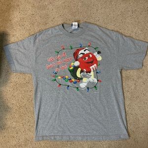 Vintage m&m’s tee